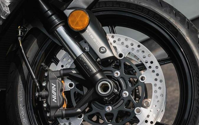 2026 Kawasaki Ninja® ZX™-6R ABS