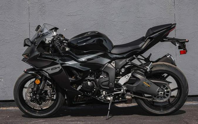 2026 Kawasaki Ninja® ZX™-6R ABS