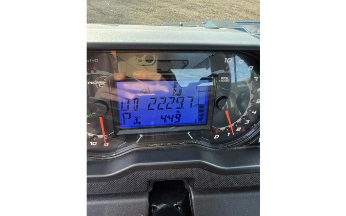 2025 Polaris NORTHSTAR ULTIMATE 1000XP CREW