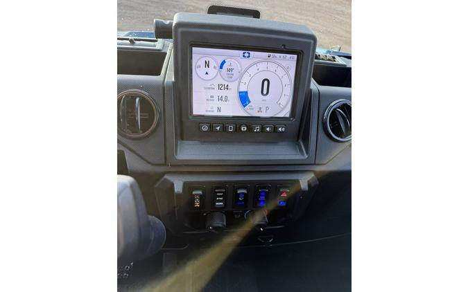 2025 Polaris NORTHSTAR ULTIMATE 1000XP CREW