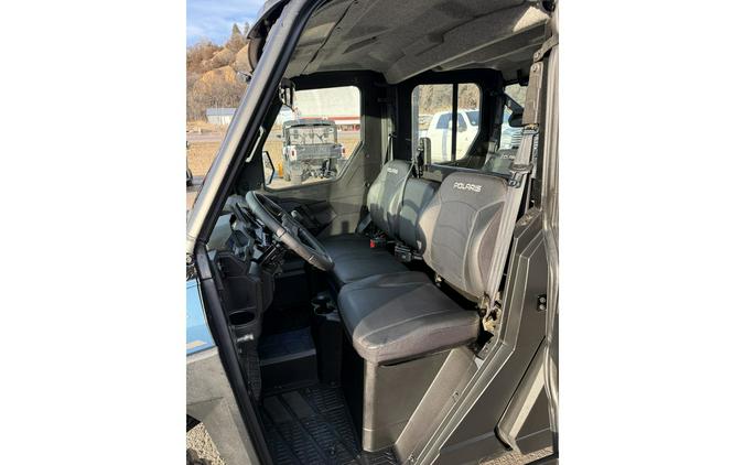 2025 Polaris NORTHSTAR ULTIMATE 1000XP CREW