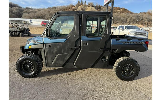 2025 Polaris NORTHSTAR ULTIMATE 1000XP CREW