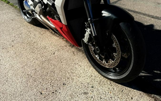 2025 Ducati Streetfighter V2