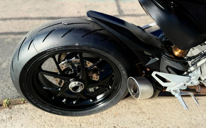 2025 Ducati Streetfighter V2