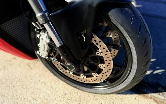 2025 Ducati Streetfighter V2