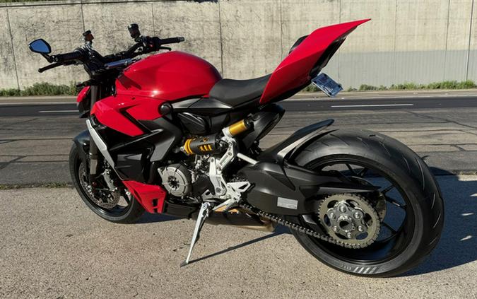 2025 Ducati Streetfighter V2