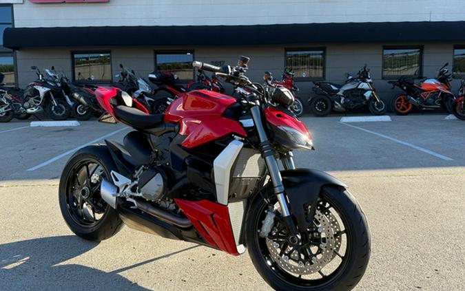 2025 Ducati Streetfighter V2
