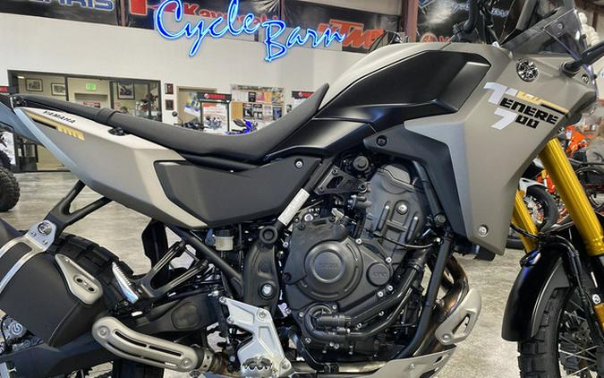 2026 Yamaha Tenere 700