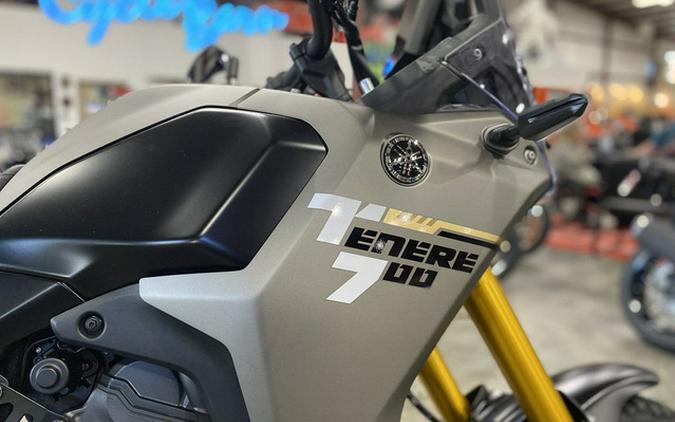 2026 Yamaha Tenere 700