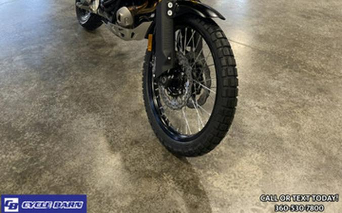 2026 Yamaha Tenere 700