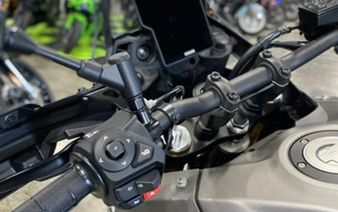 2026 Yamaha Tenere 700