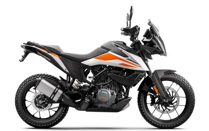 2021 KTM Adventure 390