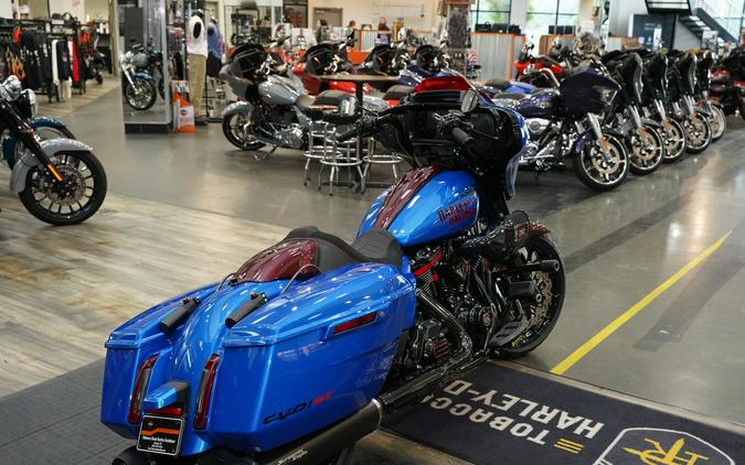 New 2026 Harley-Davidson CVO Street Glide ST Motorcycle For Sale In Raleigh, North Carolina