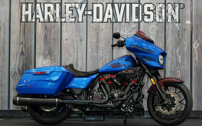 New 2026 Harley-Davidson CVO Street Glide ST Motorcycle For Sale In Raleigh, North Carolina