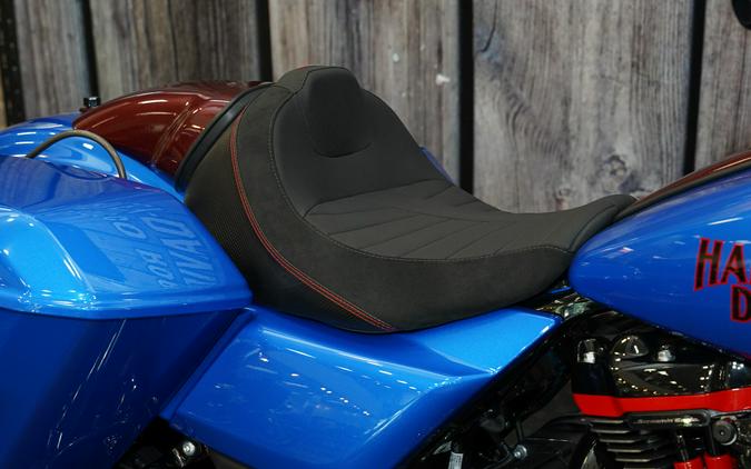 New 2026 Harley-Davidson CVO Street Glide ST Motorcycle For Sale In Raleigh, North Carolina