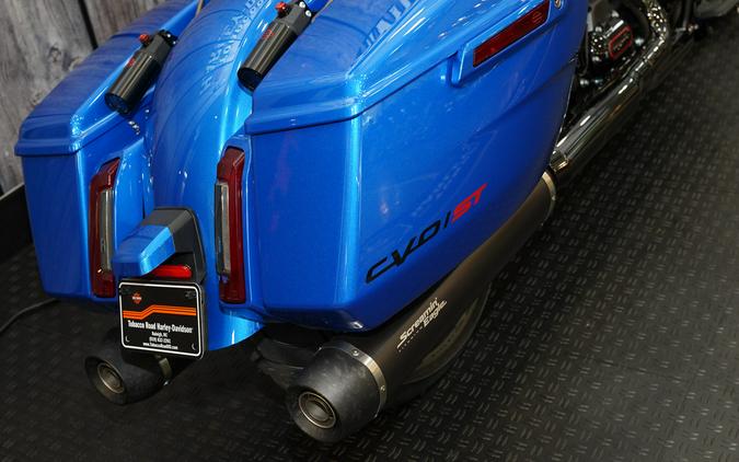 New 2026 Harley-Davidson CVO Street Glide ST Motorcycle For Sale In Raleigh, North Carolina