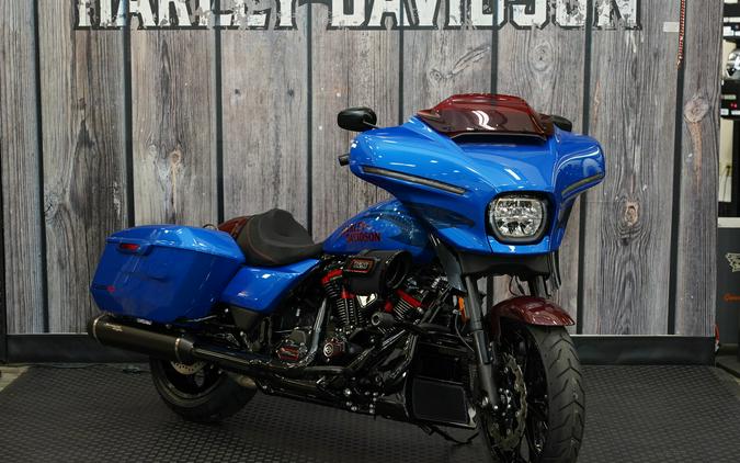 New 2026 Harley-Davidson CVO Street Glide ST Motorcycle For Sale In Raleigh, North Carolina