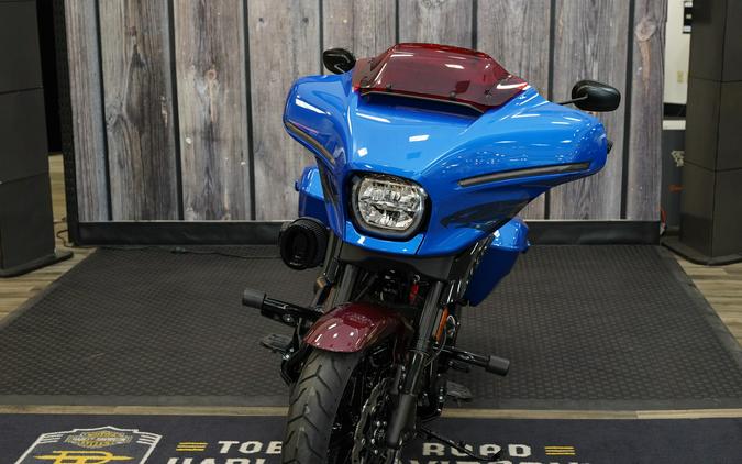 New 2026 Harley-Davidson CVO Street Glide ST Motorcycle For Sale In Raleigh, North Carolina