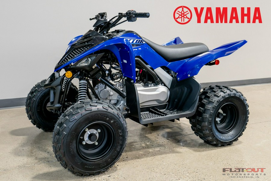 2026 RAPTOR 110 - Yamaha