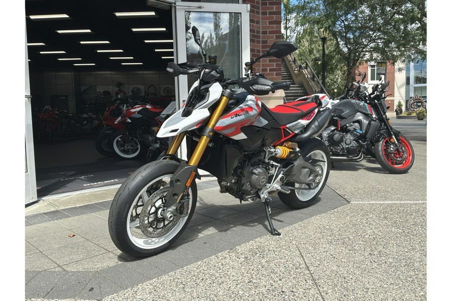 2026 Hypermotard V2 SP - Ducati