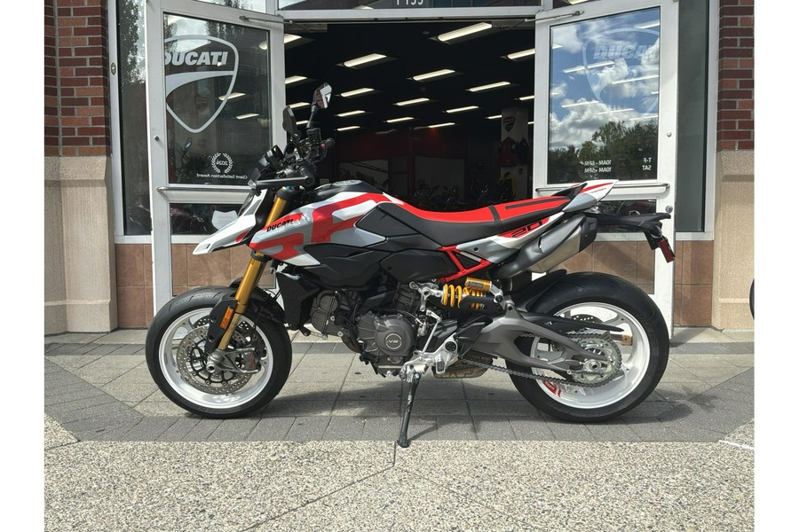 2026 Hypermotard V2 SP - Ducati