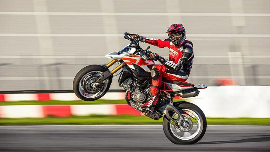 2026 Hypermotard V2 SP - Ducati