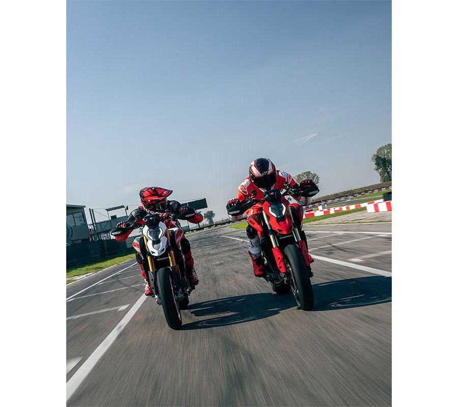 2026 Hypermotard V2 SP - Ducati