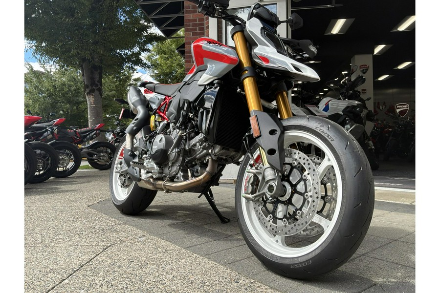 2026 Hypermotard V2 SP - Ducati