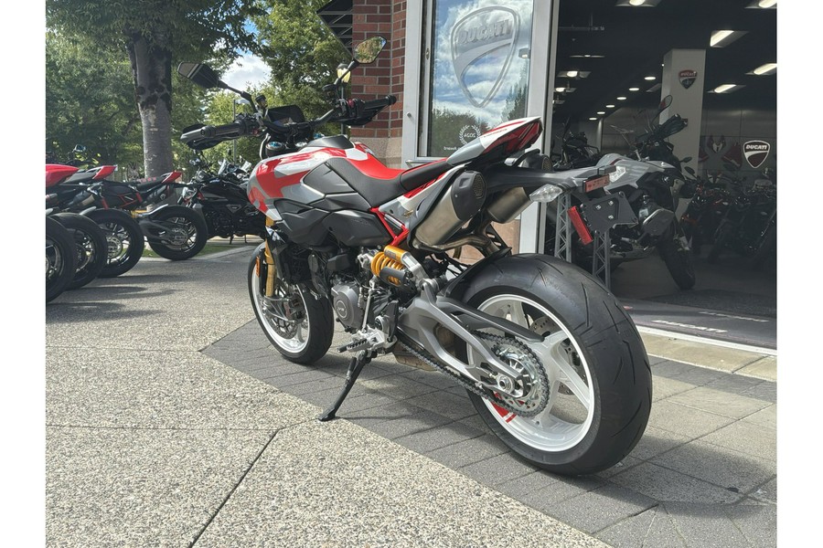 2026 Hypermotard V2 SP - Ducati