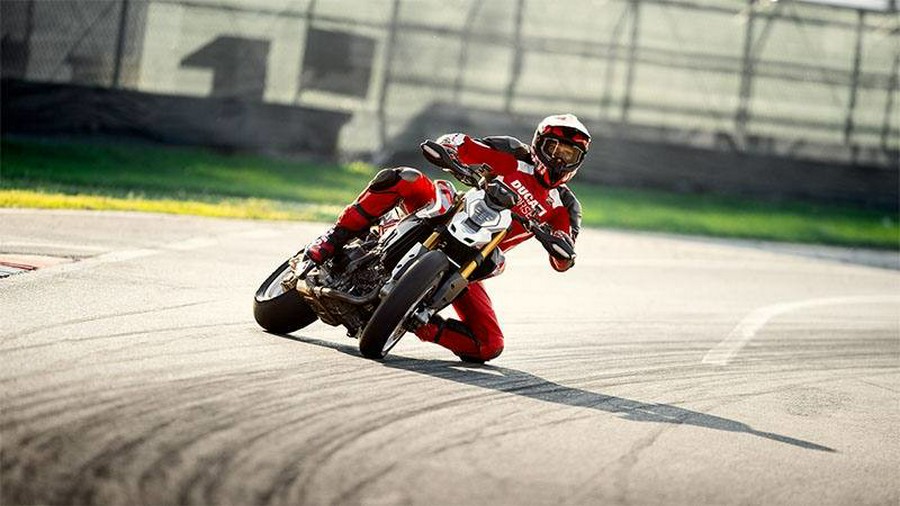 2026 Hypermotard V2 SP - Ducati