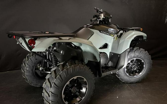 2026 Yamaha Kodiak 700 EPS XT-R