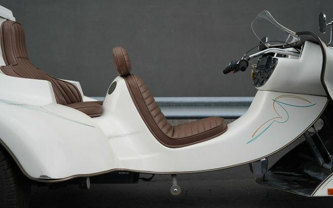 1995 The Trike Shop / Roadsmith Road Hawk Trike