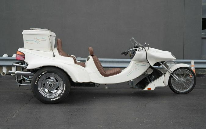 1995 The Trike Shop / Roadsmith Road Hawk Trike