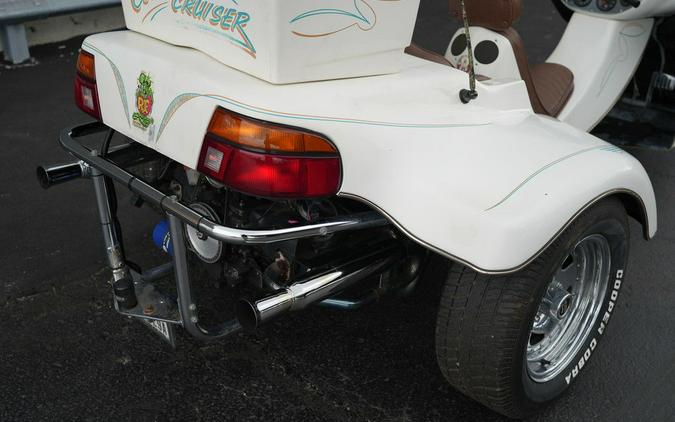 1995 The Trike Shop / Roadsmith Road Hawk Trike
