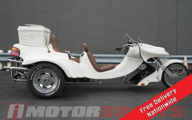 1995 The Trike Shop / Roadsmith Road Hawk Trike