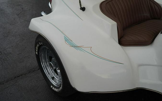 1995 The Trike Shop / Roadsmith Road Hawk Trike