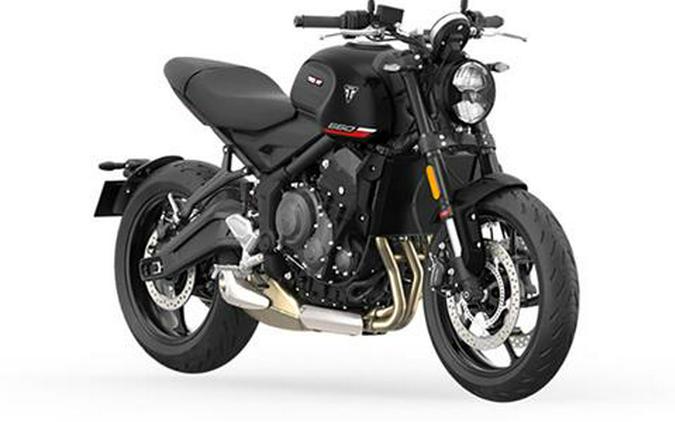 2025 Triumph Trident 660