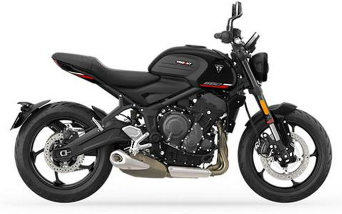 2025 Triumph Trident 660