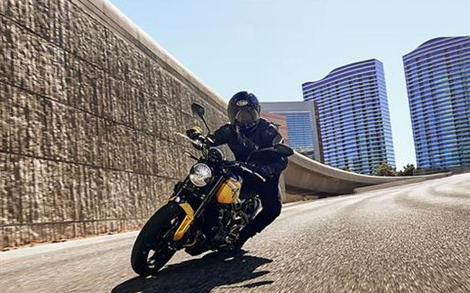 2025 Triumph Trident 660