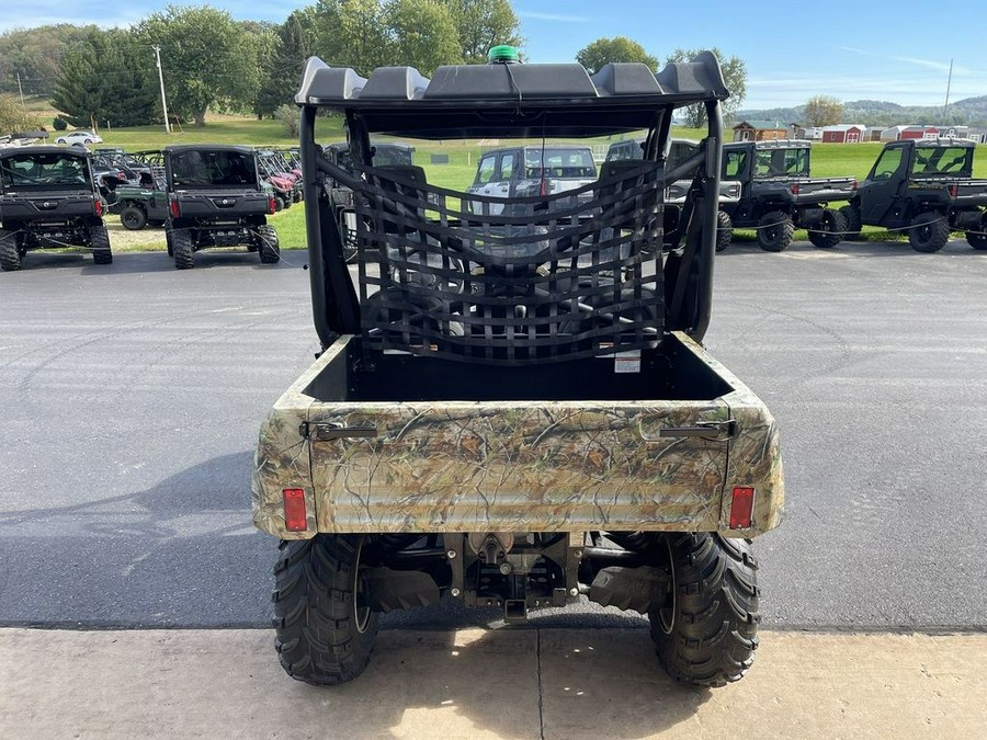 2013 Kawasaki Teryx® 750 FI 4x4 LE Camo