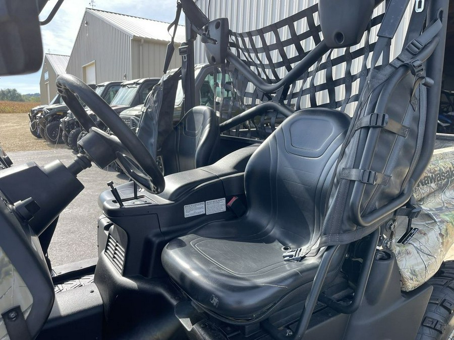 2013 Kawasaki Teryx® 750 FI 4x4 LE Camo
