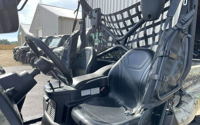2013 Kawasaki Teryx® 750 FI 4x4 LE Camo