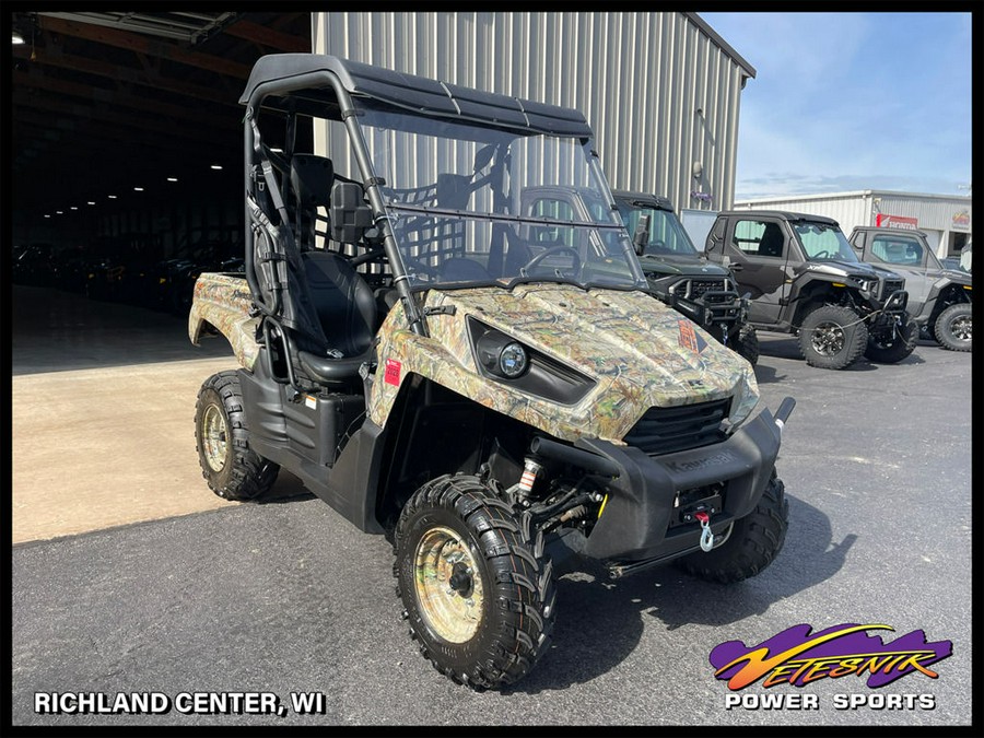 2013 Kawasaki Teryx® 750 FI 4x4 LE Camo