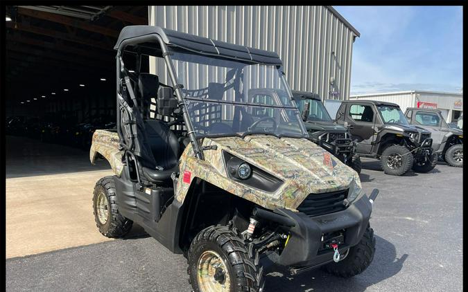 2013 Kawasaki Teryx® 750 FI 4x4 LE Camo