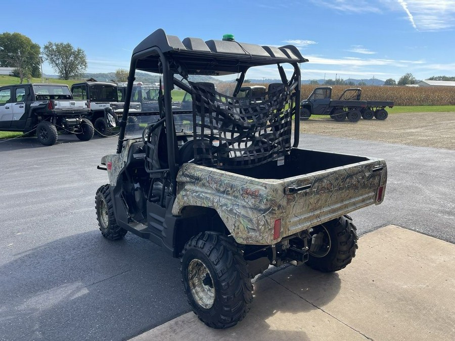 2013 Kawasaki Teryx® 750 FI 4x4 LE Camo