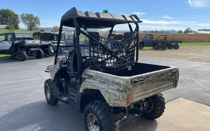 2013 Kawasaki Teryx® 750 FI 4x4 LE Camo