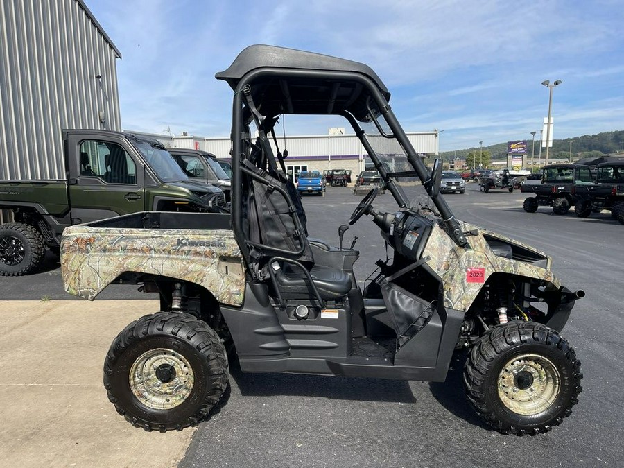 2013 Kawasaki Teryx® 750 FI 4x4 LE Camo