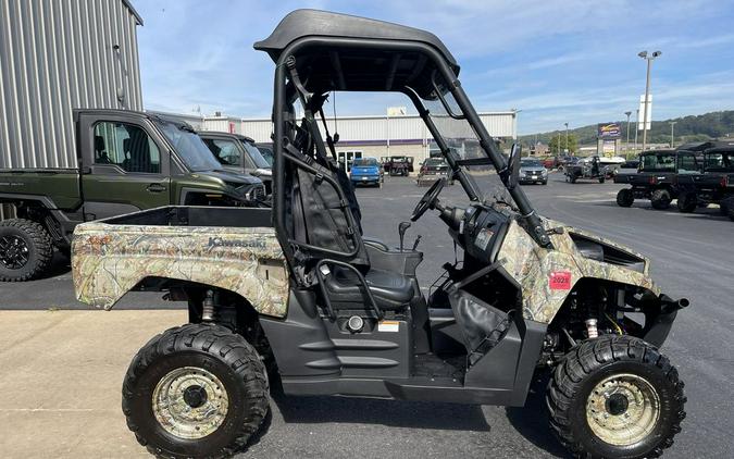 2013 Kawasaki Teryx® 750 FI 4x4 LE Camo