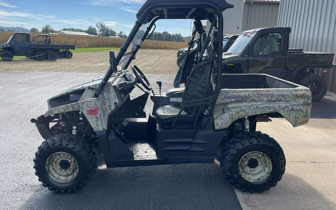 2013 Kawasaki Teryx® 750 FI 4x4 LE Camo