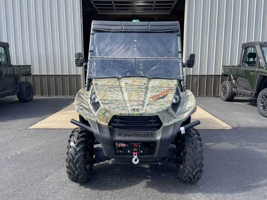 2013 Kawasaki Teryx® 750 FI 4x4 LE Camo